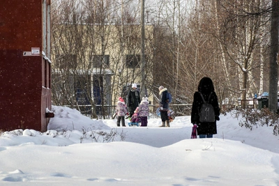 Nizhny Novgorod Region Sees Birth Rate Rise Amid Data Verification Challenges