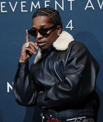 A$AP Rocky, 2023 год