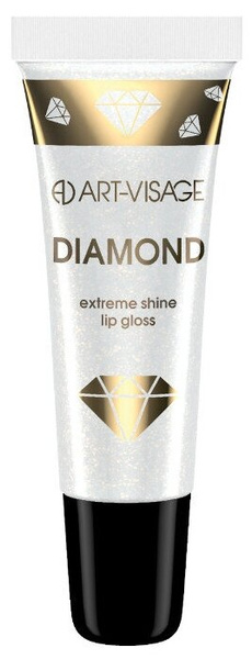 Блеск для губ ART-VISAGE Diamond