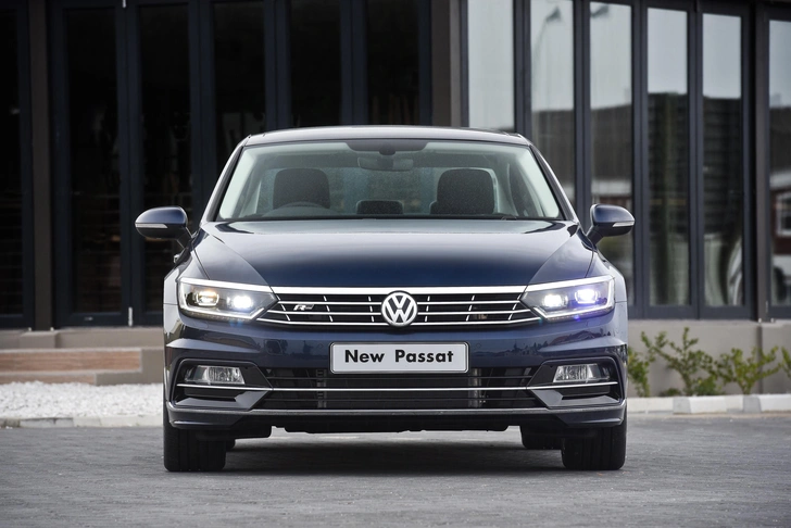 Семь нордически выдержанных фактов о Volkswagen Passat