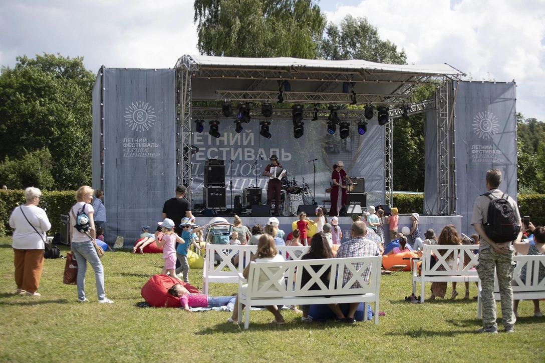 В Москве пройдет фестиваль «Дачное Царицыно» | Источник: Пресс-служба музея-заповедника
