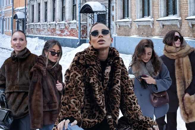 Разбираем кладовку, в моде вещи, которые носили наши мамы и бабушки | Источник: Юрий Скулыбердин / Городские медиа