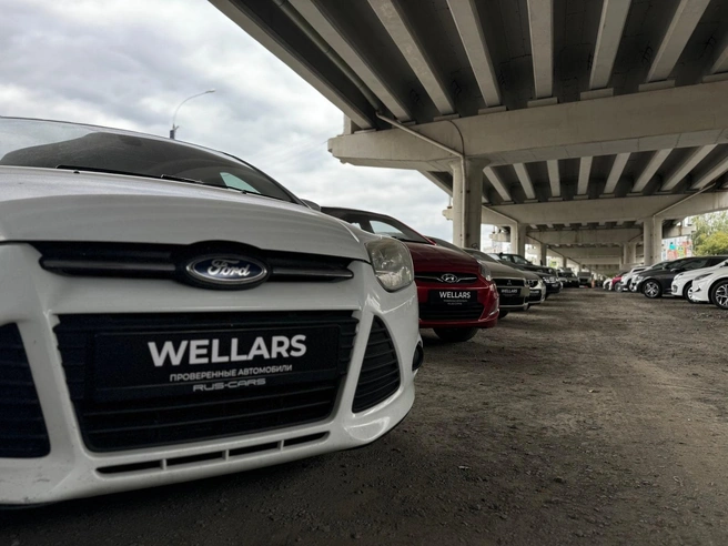 В течение года в автопарке Wellars будет до 300 автомобилей | Источник: Wellars