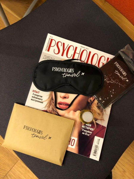 Полезное путешествие c Psychologies в Карелию