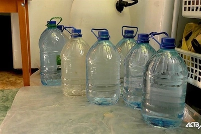 Холодную воду отключат в Дальнем для промывки водопроводов