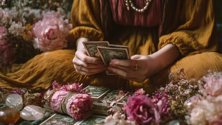 Расклад Таро на неделю | Источник: Midjourney