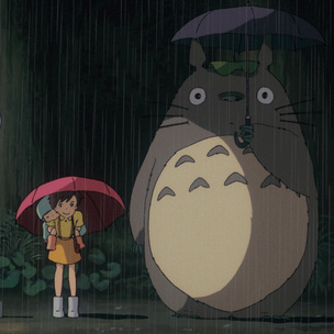 Нас ждет первое CG-аниме от знаменитой студии Ghibli