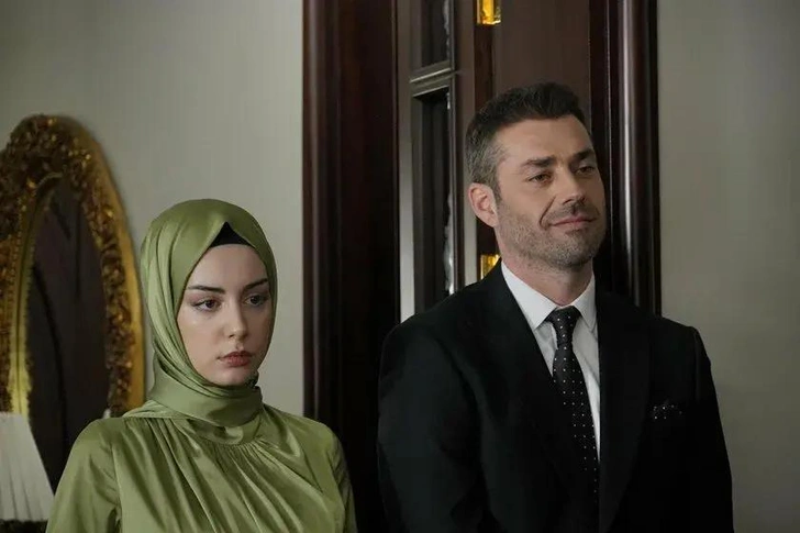 Источник: Кадр из сериала «Клюквенный щербет»