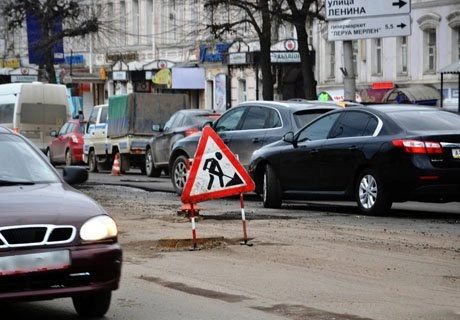 Движение транспорта по ул. Трудовой в Рязани изменится | ya62.ru