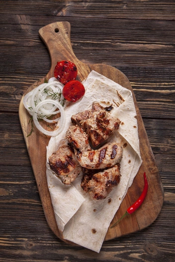 Секрет вкусного шашлыка — это отличное мясо | Источник: «Ариант»
