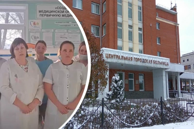 Врачи Искитима требуют повышения зарплат, СК проверяет больницу