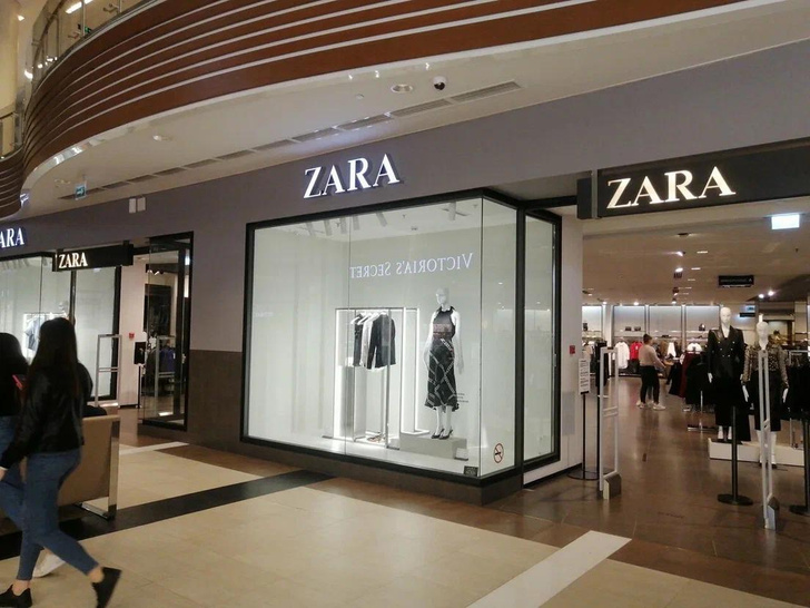 Возвращение Zara: некоторые магазины откроются уже в июне?