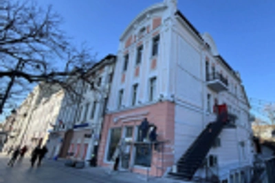 На Светланской завершили реставрацию дома Катчана