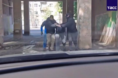 В Воронеже задержали агента украинских спецслужб