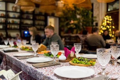 Бюджет кузбассовцев на новогоднее застолье