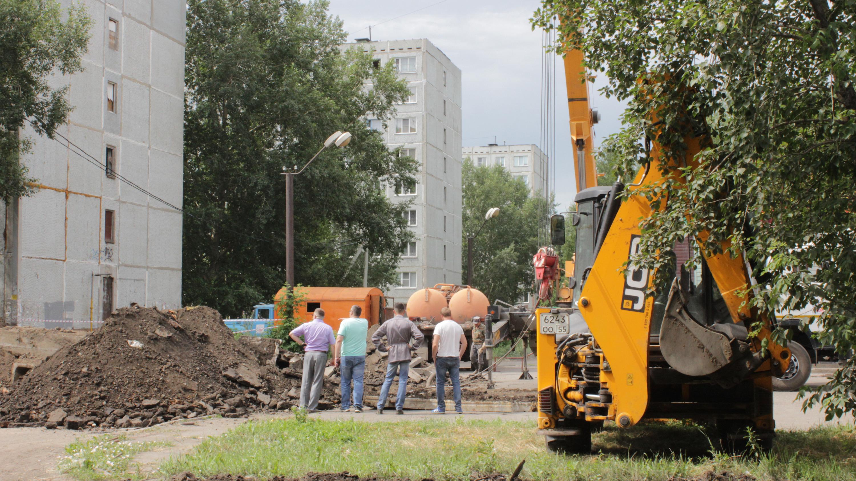 Где отключат холодную воду в Омске 24 и 25 августа - 23 августа 2021 -  НГС55.ру