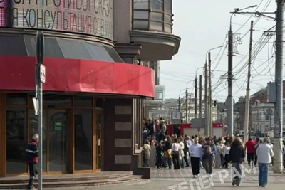 В Туле эвакуировали «Гостиный двор»
