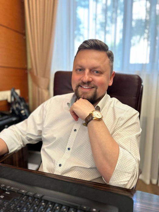 Роман Ахметов ведет дела о защите интеллектуальной собственности и преподает в пермской Высшей школе экономики | Источник: личный архив Романа Ахметова