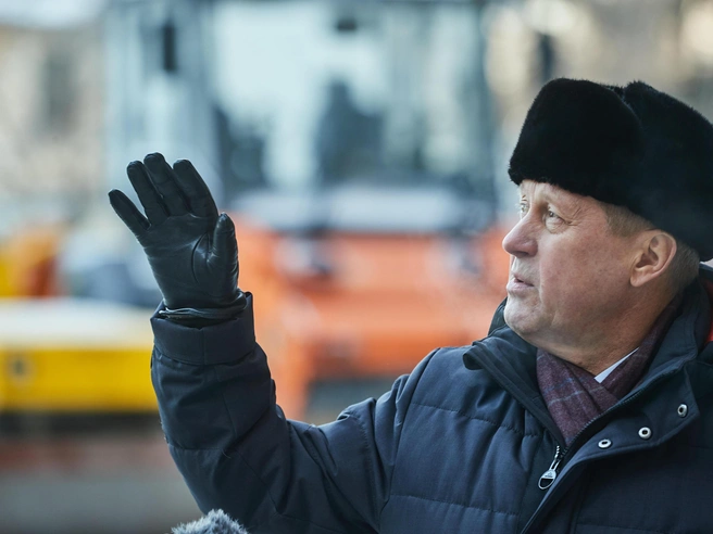 Анатолий Локоть покинул кресло мэра в декабре 2023 года | Источник: Александр Ощепков / NGS.RU