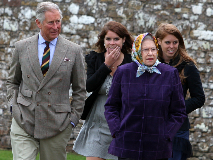 Потери Йоркских: почему принцессы Беатрис и Евгения могут лишиться королевских резиденций