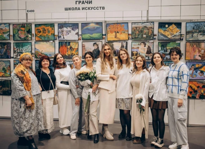 Источник: Школа искусств «Грачи»