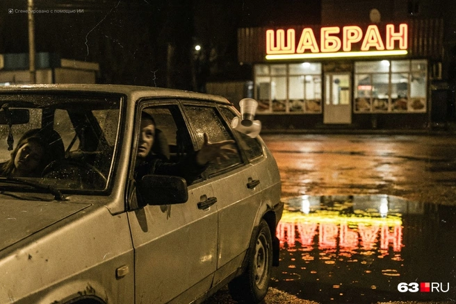 Что было в том пластиковом стаканчике, кроме кофе? | Источник: Мария Романова / Городские медиа