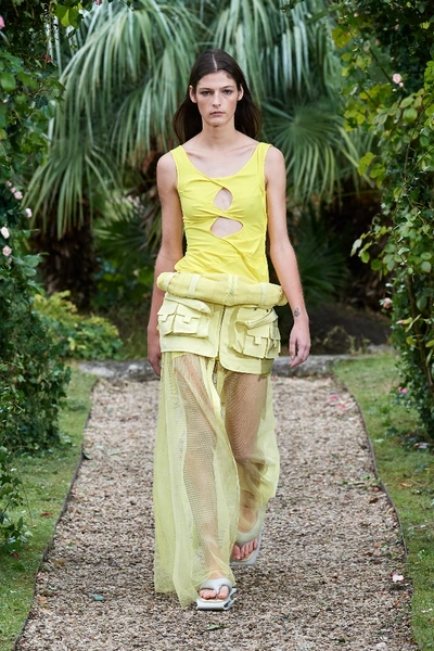 Kenzo весна-лето 2021