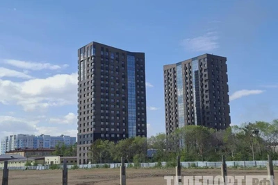 В Приамурье за первый квартал 2026 года ввели 764 квартиры