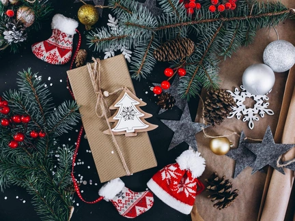 Дорогая, ты прекрасна! Как провести новогодние каникулы, чтобы завлечь счастье, успех и богатство