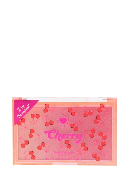 Румяна I Heart Revolution Cherry Ombre Blusher