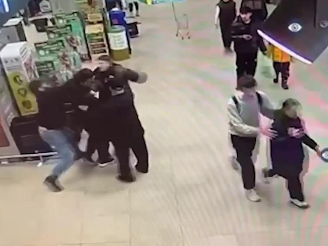 Дело об убийстве в супермаркете дошло до суда