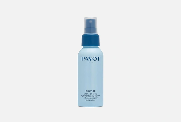 PAYOT Крем-спрей для лица и шеи Crème en spray hydratante adaptogène 