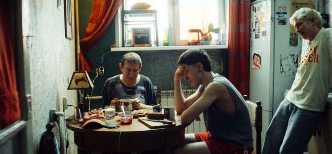 Рассказываем, стоит ли смотреть фильм | Источник: кадр из фильма «Здесь был Юра» (18+), реж. Сергей Малкин (Bosfor Pictures, 2025)