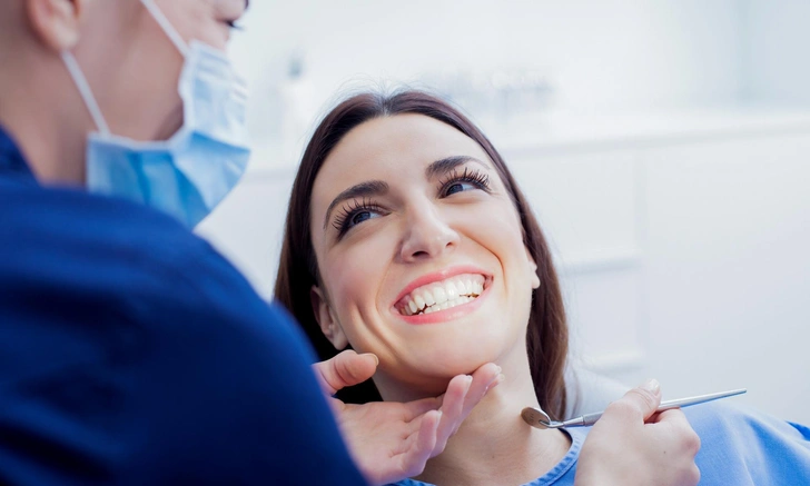 стоматолог | Источник: iStock