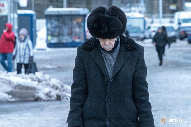 Общественник предложил повысить минимальный стаж для получения социальной пенсии | Источник: Михаил Огнев / Fontanka.ru