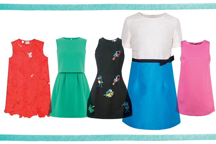 Платье, Oasis, платье, MSGM, платье, Hearts of IV, платье, Lamania, 1 690 руб., lamoda.ru