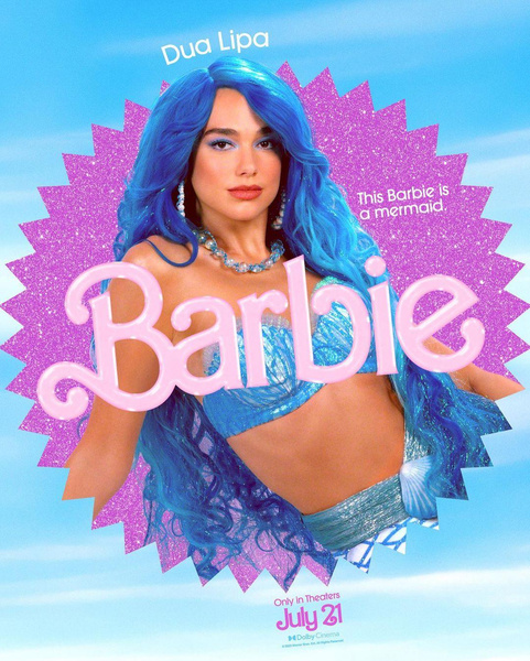 Кино в деталях: 7 самых ярких бьюти-фишек из фильма «Барби»