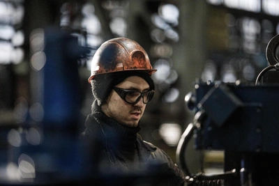 Опровержение: завод в Калтане не останавливался