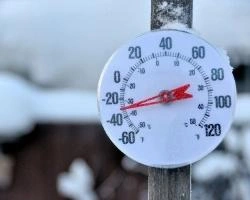 Резкое похолодание до минус 40 градусов придет в Красноярский край | ngs24.ru