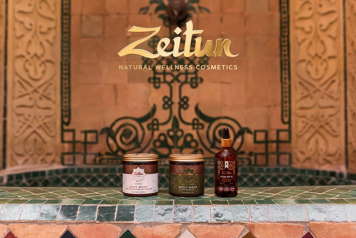 Фото №1 - Zeitun — современный косметический бренд с богатой историей