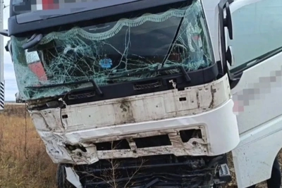 Водитель Mitsubishi погиб в ДТП на трассе Чита — Хабаровск