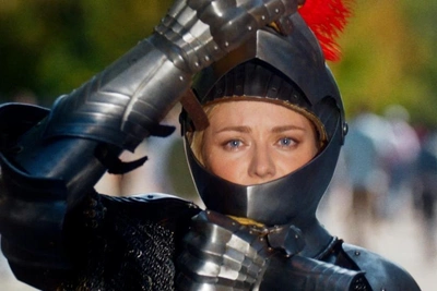 Карина Разумовская в фильме «К себе нежно»