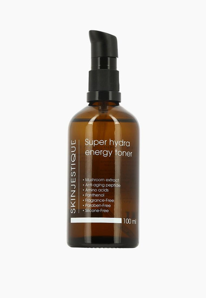 Увлажняющий витаминный тонер Super Hydra Energy Mist Skinjestique