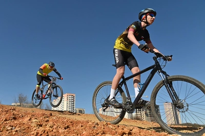 Тульские трековики взяли медали на всероссийских стартах