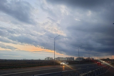 Погода в Оренбуржье: ночью теплеет, возможны дожди