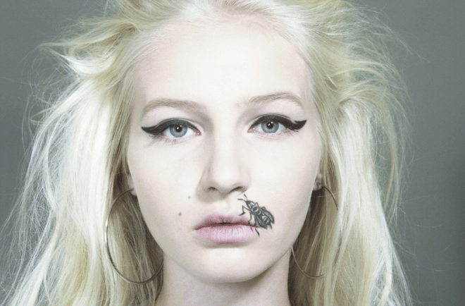 Татуировки и пирсинг 