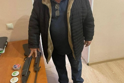 Пенсионер задержан за выстрел в кошку в Владикавказе