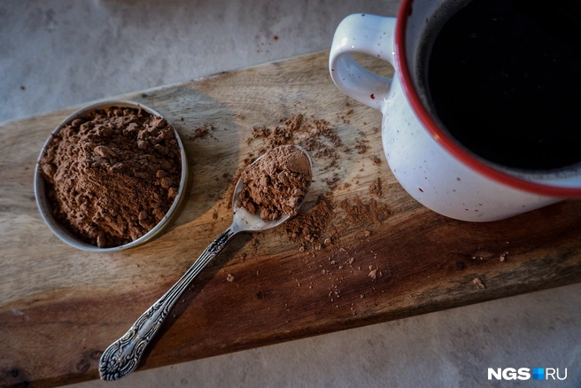 Напиток может запросто стать заменой кофе | Источник: Дарья Селенская / Городские медиа