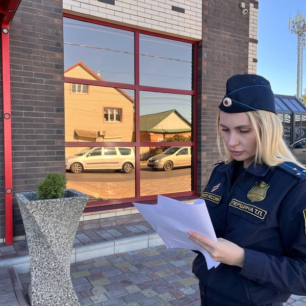 Ежедневный труд | Источник: ГУФССП по Саратовской области