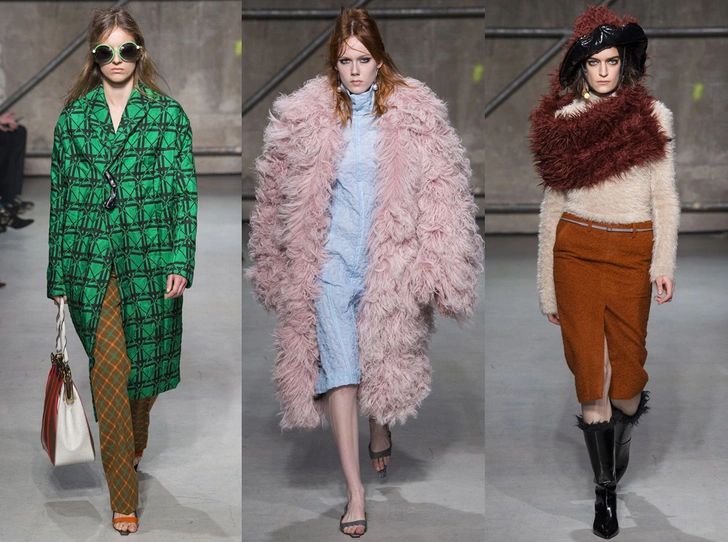 Fashion director notes: показ Marni на миланской Неделе моды